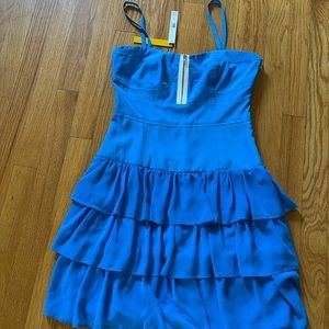 Cute, flirty Walter mini-dress! New with tags!